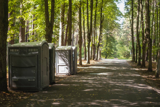 Affordable portable toilet rental in Callaway, MD