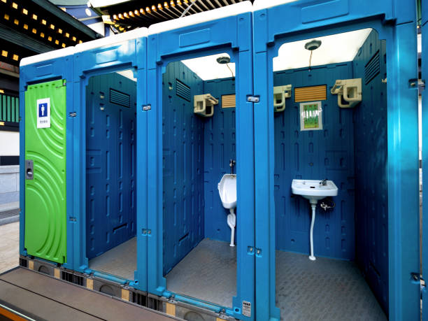 Best Sanitation services for porta potties  in Callaway, MD